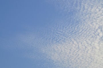 Fototapeta premium abstract background of sky with clouds