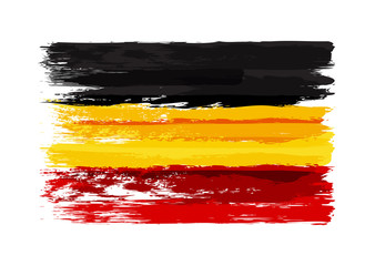 Belgium flag background. Flag of Belgium.
