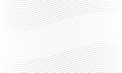 Vector illustration of the pattern of the gray lines abstract background. EPS10.