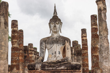 Sukhothai is a historical centre, and the first capital of Siam
