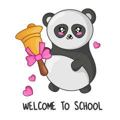 Back to School Kawaii