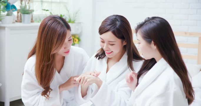 asian women about skin care