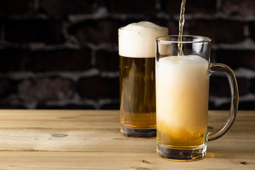 ビール
