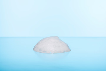 泡 クローズアップ