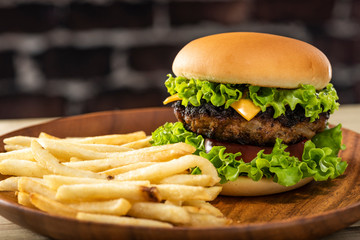 ハンバーガー