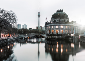 Bodemuseum Berlin Urban