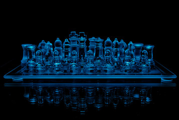 chess board © Mehmet