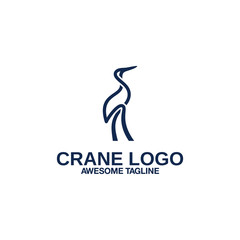 crane logo design awesome inspiration