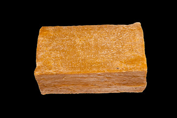 soap isolated on white background