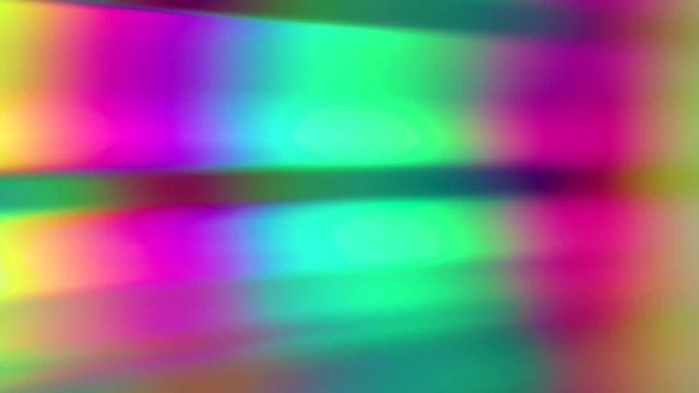 Rainbow abstract blurred background