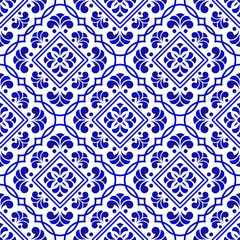 porcelain decorative pattern