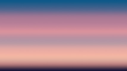 Pink sky gradient background bright, light gradation.