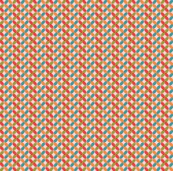 Abstract pattern with creative decorative flowers, great for fabric, textile, print