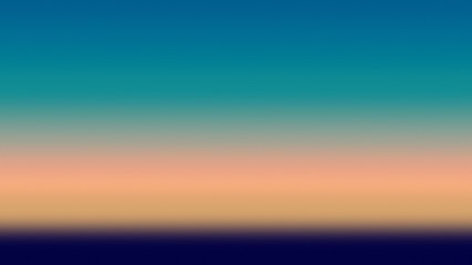 Fototapeta premium Vintage gradient background sky sunset, bright retro.