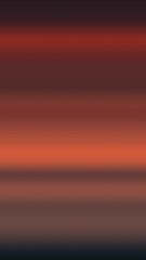 Orange sky gradient background summer, blur texture.