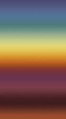 Obraz premium Gradient background vintage sky sunset, subtle.