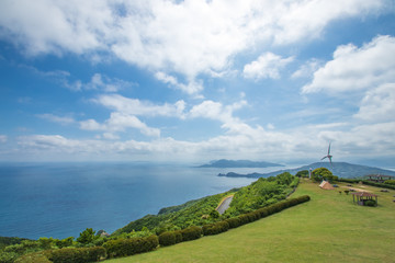 千畳敷　Senjojiki　山口県長門市