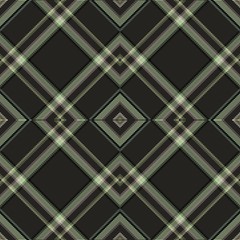 Tartan pattern, diagonal fabric background, fashion celtic.