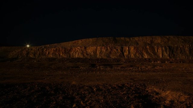 Mining enterprise, panorama (cam4 sc4 take1)