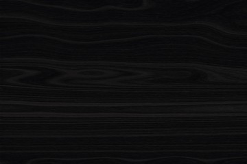 Wood dark texture and black background monochrome, wall floor.