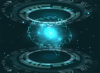 Artificial Intelligence illustration