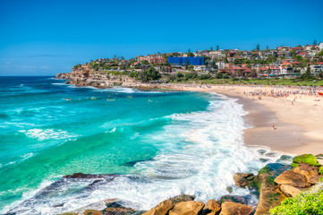 Fototapeta premium Bronte Beach, Sydney