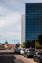 Obraz premium Vilnius,Lithuania