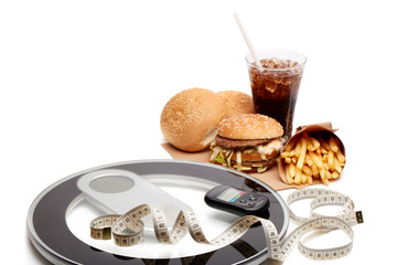 Concept of fast food and health