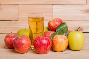 apple juice