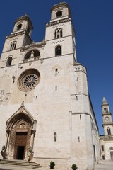Altamura (Bari) - Duomo Cattedrale S. Maria Assunta