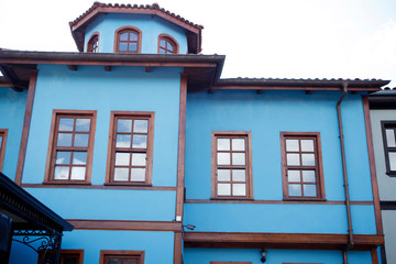 Odunpazari, Eskisehir, Turkey - Ottoman Houses