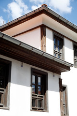 Odunpazari, Eskisehir, Turkey - Ottoman Houses