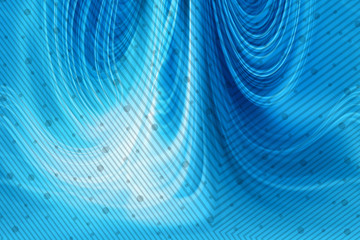 Obraz premium abstract, blue, light, wave, design, wallpaper, illustration, texture, swirl, digital, backgrounds, pattern, line, fractal, art, white, lines, backdrop, curve, graphic, technology, futuristic, color