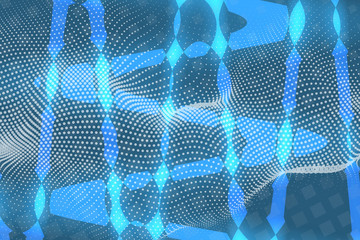 Fototapeta premium abstract, blue, light, swirl, tunnel, pattern, design, digital, texture, wallpaper, technology, illustration, spiral, motion, computer, black, fractal, backgrounds, shape, art, white, twirl, green