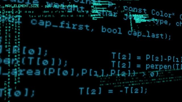 Program codes