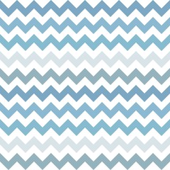 Zigzag pattern background geometric chevron, white fabric.