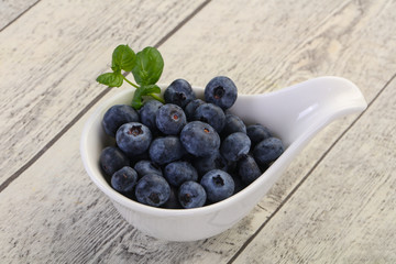 Sweet tasty Blueberry
