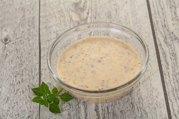 Asian Nut sauce