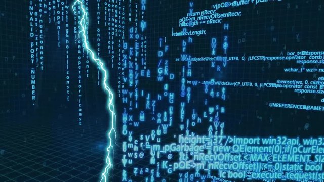 Program codes and lightning