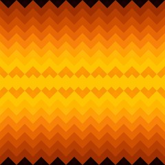 Geometric pattern background abstract design, decorative retro.