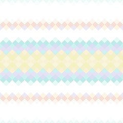 Fototapeta premium Pattern seamless geometric background design, abstract line.