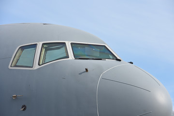 avion vol pilote cockpit