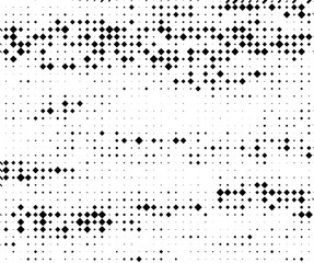 Abstract geometric pattern with small and large rhombuses.