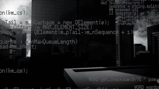 Program codes and buildings