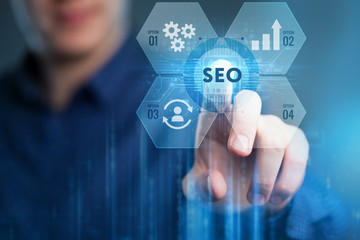 Search Engine optimization.SEO.