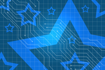 abstract, blue, wave, design, line, light, illustration, lines, wallpaper, digital, pattern, technology, backdrop, curve, waves, motion, graphic, art, texture, backgrounds, space, white, color