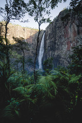 Wallaman Falls in Australia