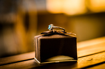 ENGAGEMENT RING © PIOTR JARCZYKOWSKI