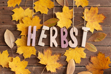 Herbstzauber
