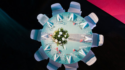 hochzeit deco